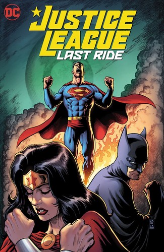 Chip Zdarsky, Miguel Mendonca: Justice League (2022, DC Comics)