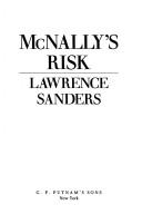 Lawrence Sanders: McNally's risk (1993, G.P. Putnam's Sons)