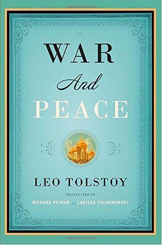 Leo Tolstoy: War and Peace (2008)