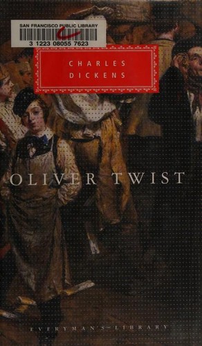 Charles Dickens: Oliver Twist (Hardcover, 1992, Alfred A. Knopf)