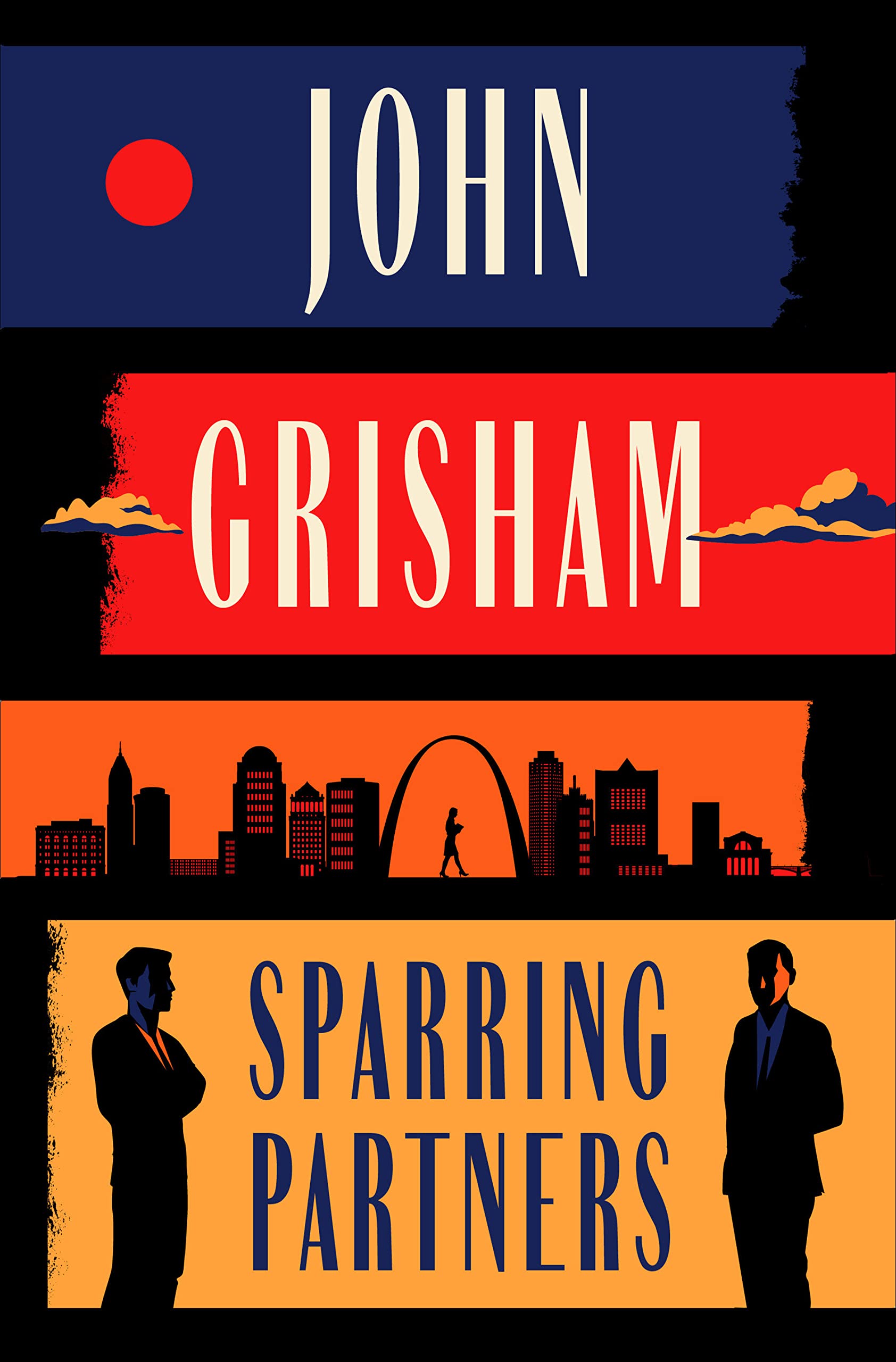John Grisham: Sparring Partners (Hardcover, 2022, Doubleday)