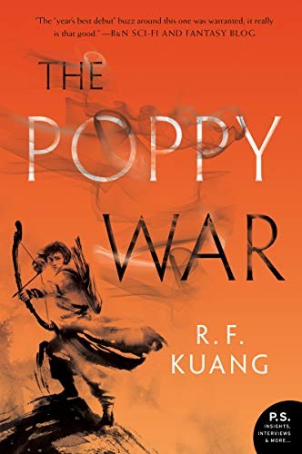 The Poppy War (2019, Harper Voyager)