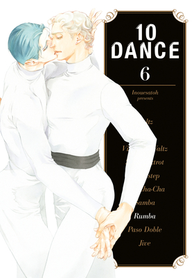 Inouesatoh: 10 Dance 6 (2020, Kodansha America, Incorporated)