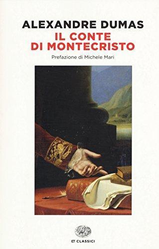 Alexandre Dumas: Il conte di Montecristo (Italian language, 2015)