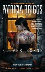 Patricia Briggs: Silver Borne (2011, Ace)