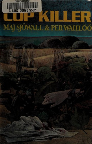 Maj Sjöwall: Cop killer (1975, Pantheon Books)