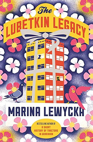 Marina Lewycka: The Lubetkin Legacy (Paperback, 2016, Fig Tree, imusti)