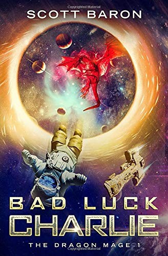 Scott Baron: Bad Luck Charlie (Paperback, 2019, Curiouser)
