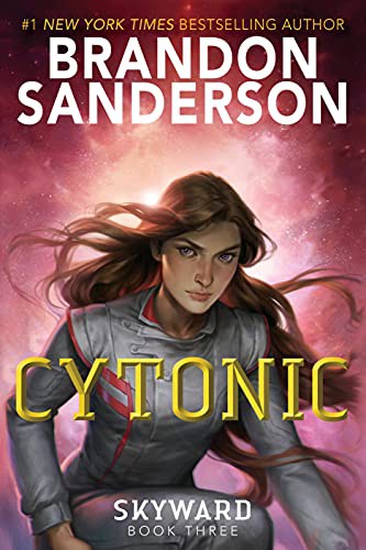 Cytonic (Hardcover, 2021, Delacorte Press)