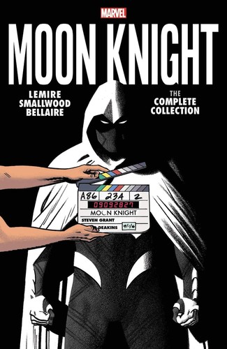 Moon Knight by Lemire and Smallwood (2022, Marvel Worldwide, Incorporated)