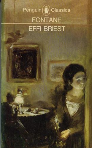 Theodor Fontane: Effi Briest (1967, Penguin Books)