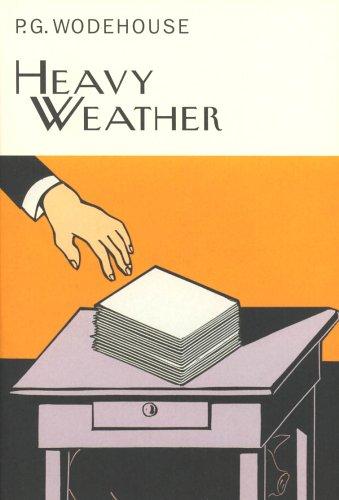 P. G. Wodehouse: Heavy Weather (Hardcover, 2001, Everyman's Library)
