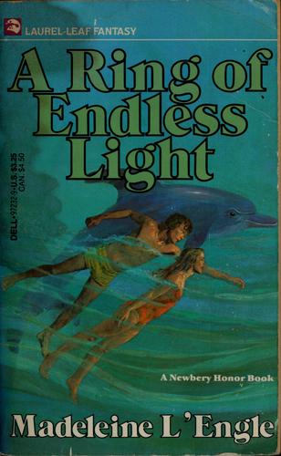 Madeleine L'Engle: A ring of endless light (1995, Bantam Doubleday Dell Books for Young Readers)