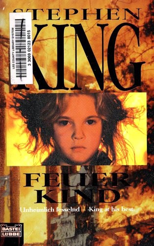 Stephen King: Feuer Kind (Paperback, German language, 2000, Lübbe)