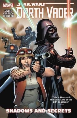 Kieron Gillen, Jason Aaron, Salvador Larrocca: Star Wars: Darth Vader Vol. 2 (2016, Marvel)