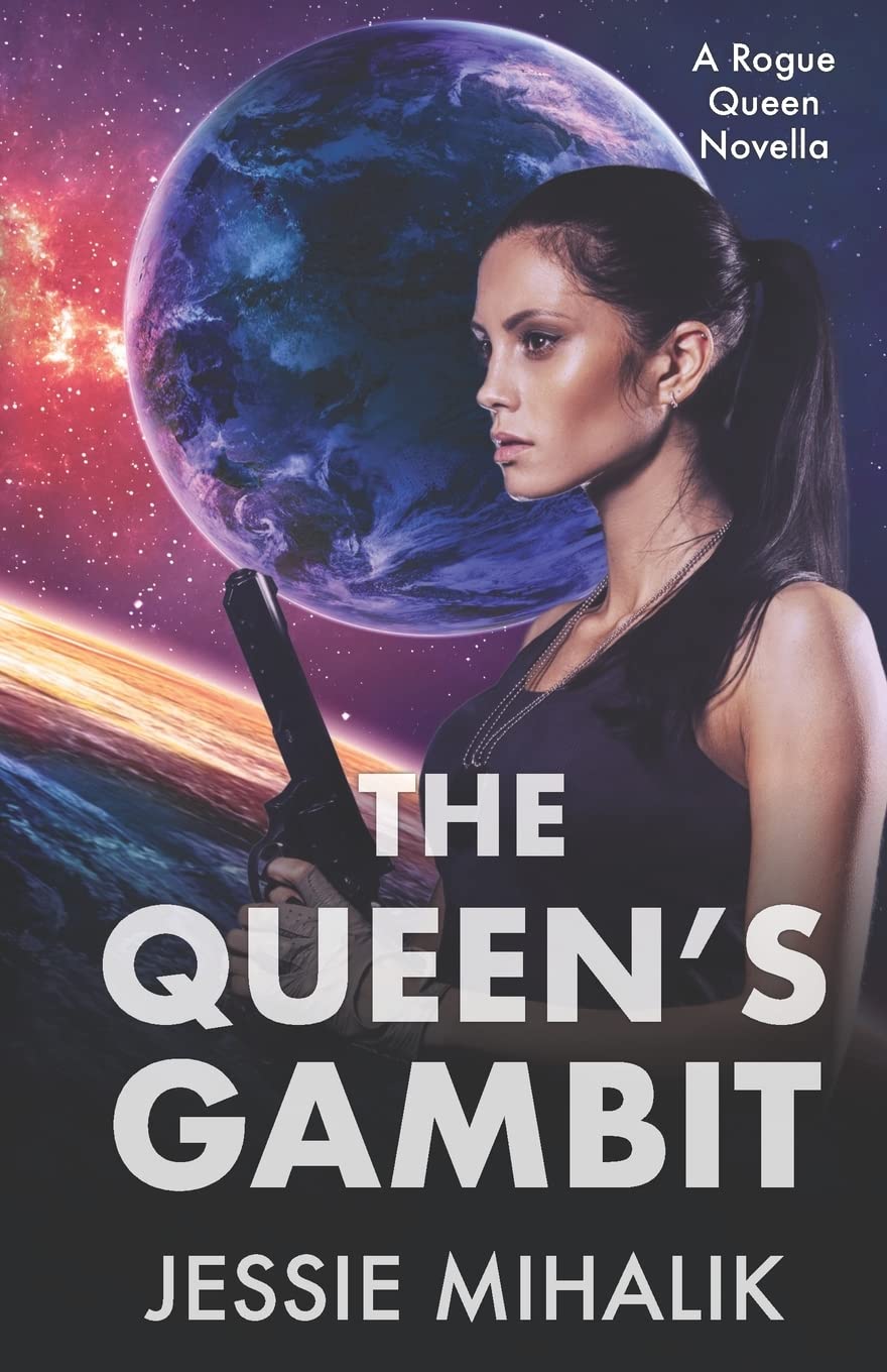 Jessie Mihalik: The Queen's Gambit (2018, NYLA)