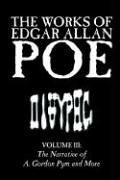 Edgar Allan Poe: The Works of Edgar Allan Poe, Vol. III (Paperback, 2003, Wildside Press)