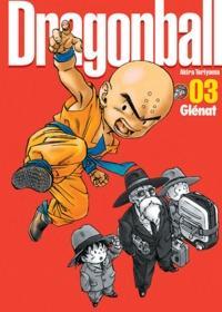 Akira Toriyama: Dragon Ball perfect edition Tome 3 (French language)