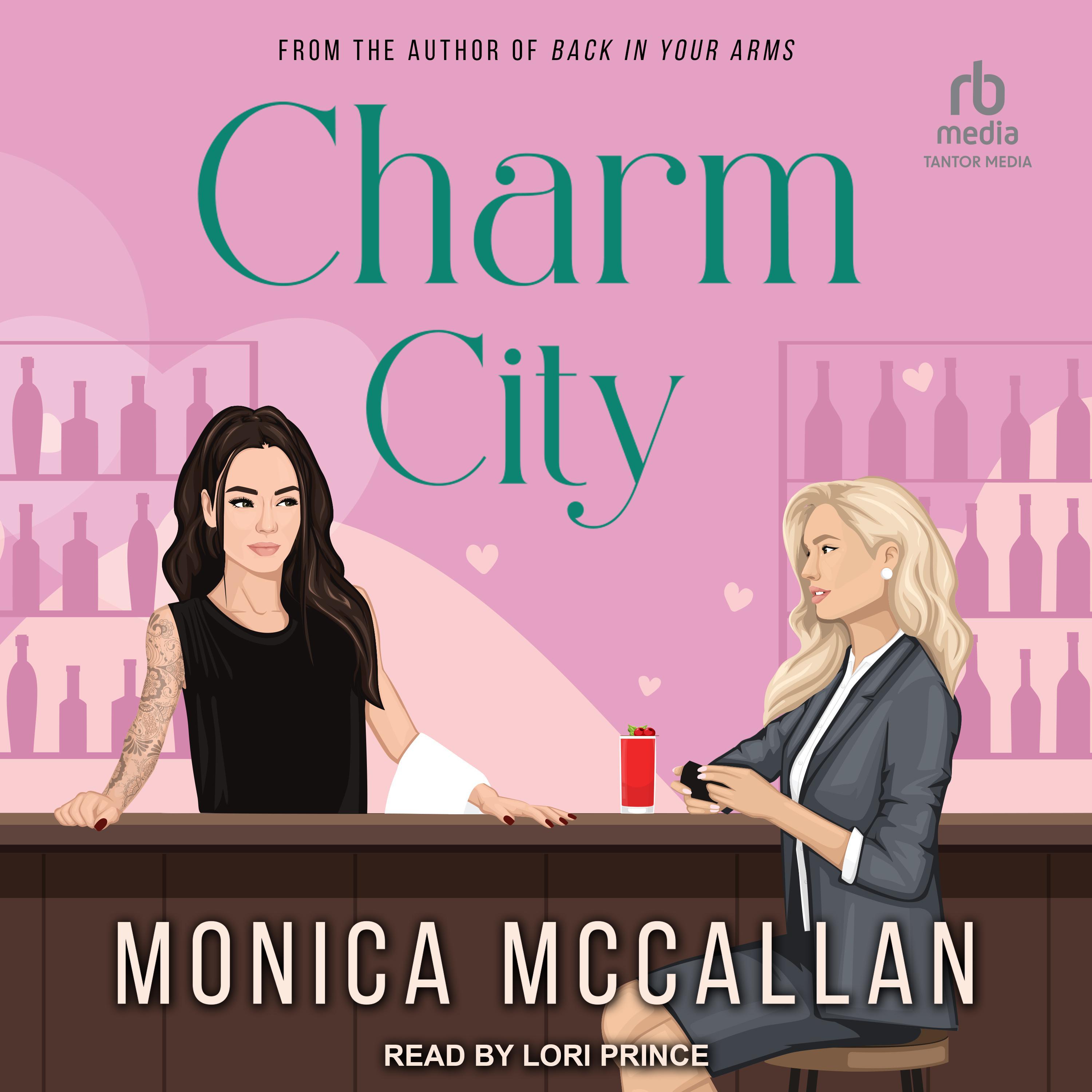 Monica McCallan, Lori Prince: Charm City (2019, self)