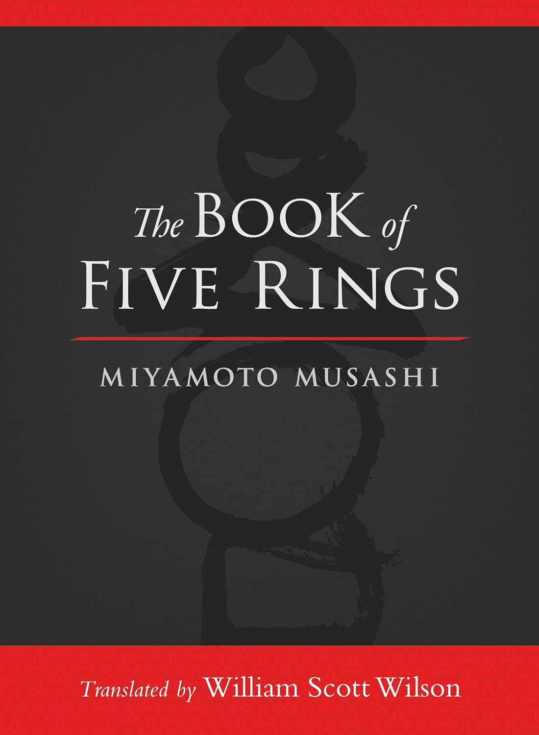 Miyamoto Musashi: The Book of Five Rings (2004)