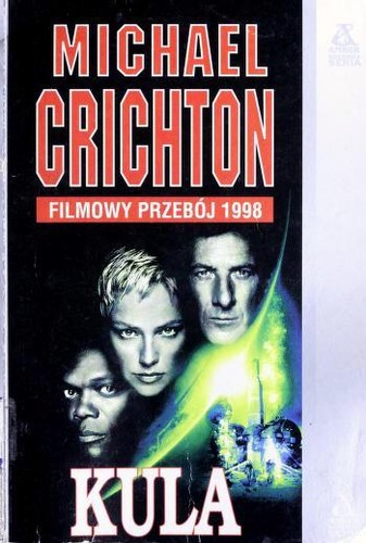 Michael Crichton: Kula (Paperback, Polish language, 1998, Amber)