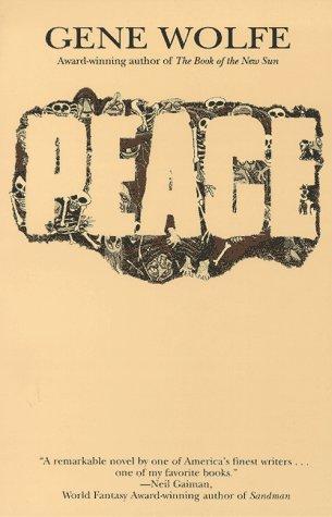 Gene Wolfe: Peace (1995, Orb)