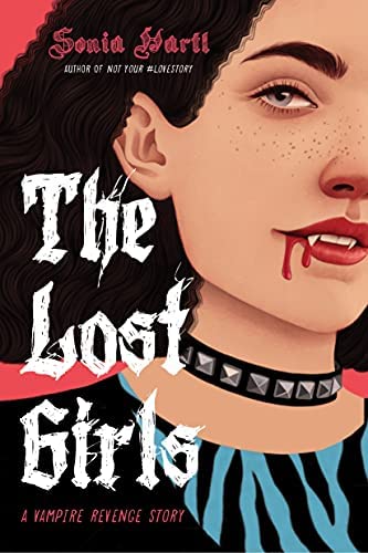 Sonia Hartl: The Lost Girls (2021, ‎Page Street Kids)