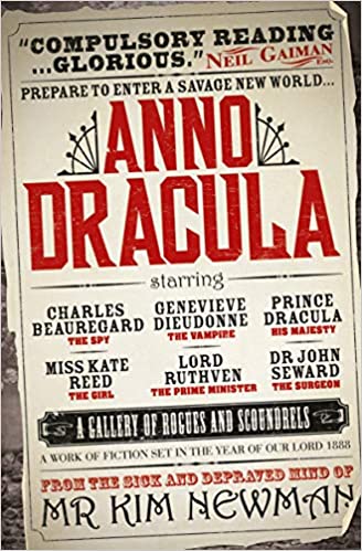 Kim Newman: Anno Dracula (1992)