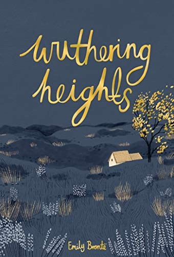 Emily Brontë: Wuthering Heights (Hardcover, 2019, Wordsworth Editions)
