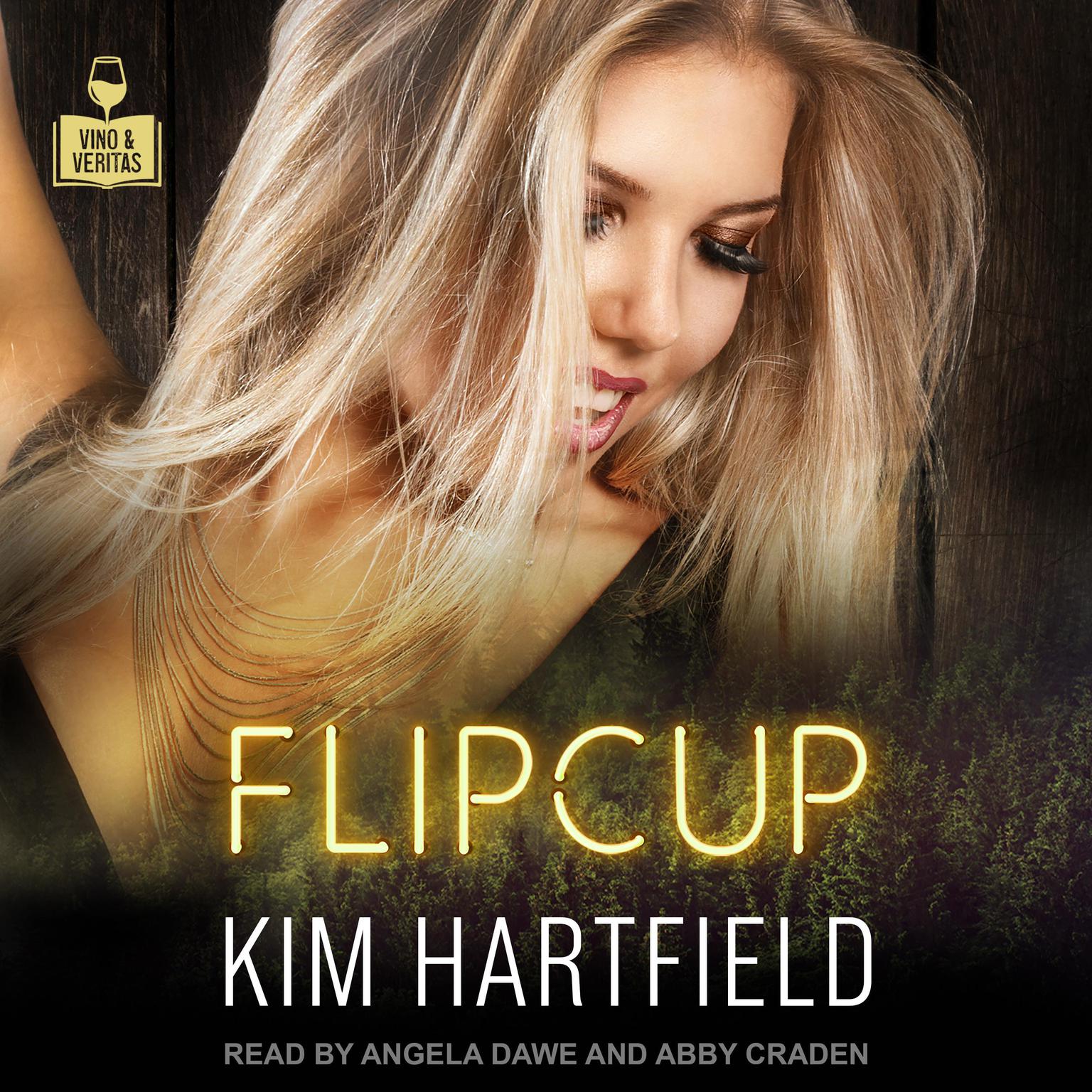 Kim Hartfield, Abby Craden: Flipcup (AudiobookFormat, 2021, World of True North)