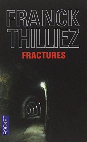Franck Thilliez: Fractures (French language, 2010)