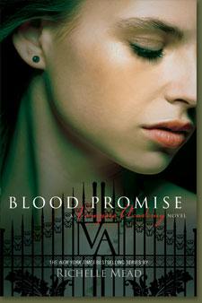 Richelle Mead: Blood promise (2009, Razorbill)