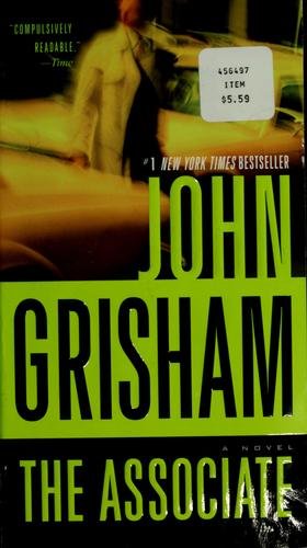John Grisham: The associate (2009, Dell)