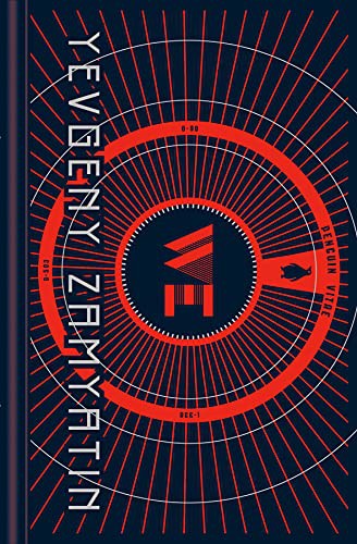 Masha Gessen, Yevgeny Zamyatin, Clarence Brown: We (Hardcover, 2021, Penguin Classics)