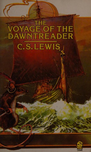 Pauline Baynes, C. S. Lewis: Voyage of the Dawn Treader (1952, Unknown Publisher)