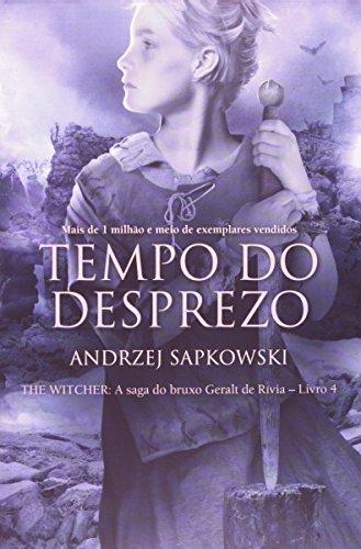 Andrzej Sapkowski: Tempo do Desprezo (Portuguese language, 2014)
