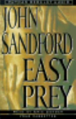 John Sandford: Easy prey (Putnam Berkley Audio)