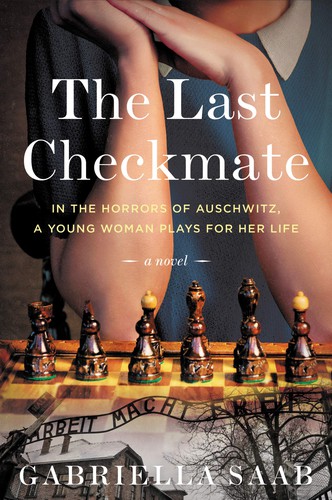 Gabriella Saab: Last Checkmate (2021, HarperCollins Publishers)