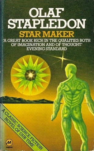 Olaf Stapledon: Star Maker (1979, Methuen)