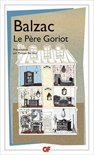 Honoré de Balzac: Le Père Goriot (French language, 2006)