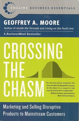 Crossing the Chasm (Paperback, 2002)