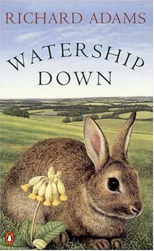 Richard Adams: Watership Down (Paperback, 1992, Penguin Books)