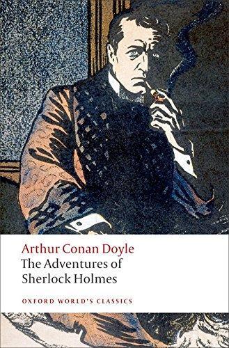 Arthur Conan Doyle: The adventures of Sherlock Holmes (2008)