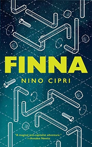 Finna (Paperback, 2020, Tor.com)
