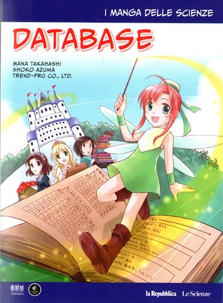 Mana Takahashi, Co Ltd Trend, Shoko Azuma: Database (2016, No Starch Press, Incorporated)