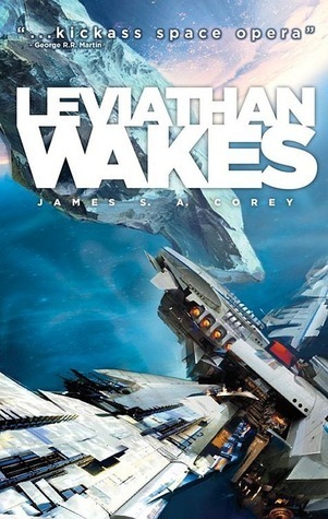 James S.A. Corey: Leviathan Wakes (2011, Orbit)