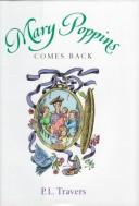 P. L. Travers: Mary Poppinscomes back (1984, Puffin)