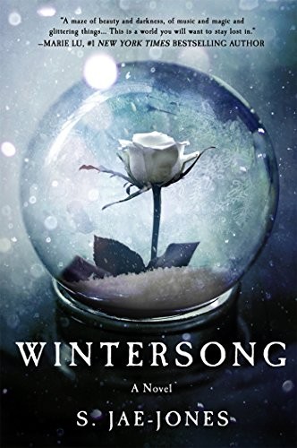 S. Jae-Jones: Wintersong (2017, A Thomas Dunne Book for St. Martin's Griffin, Thomas Dunne Books)