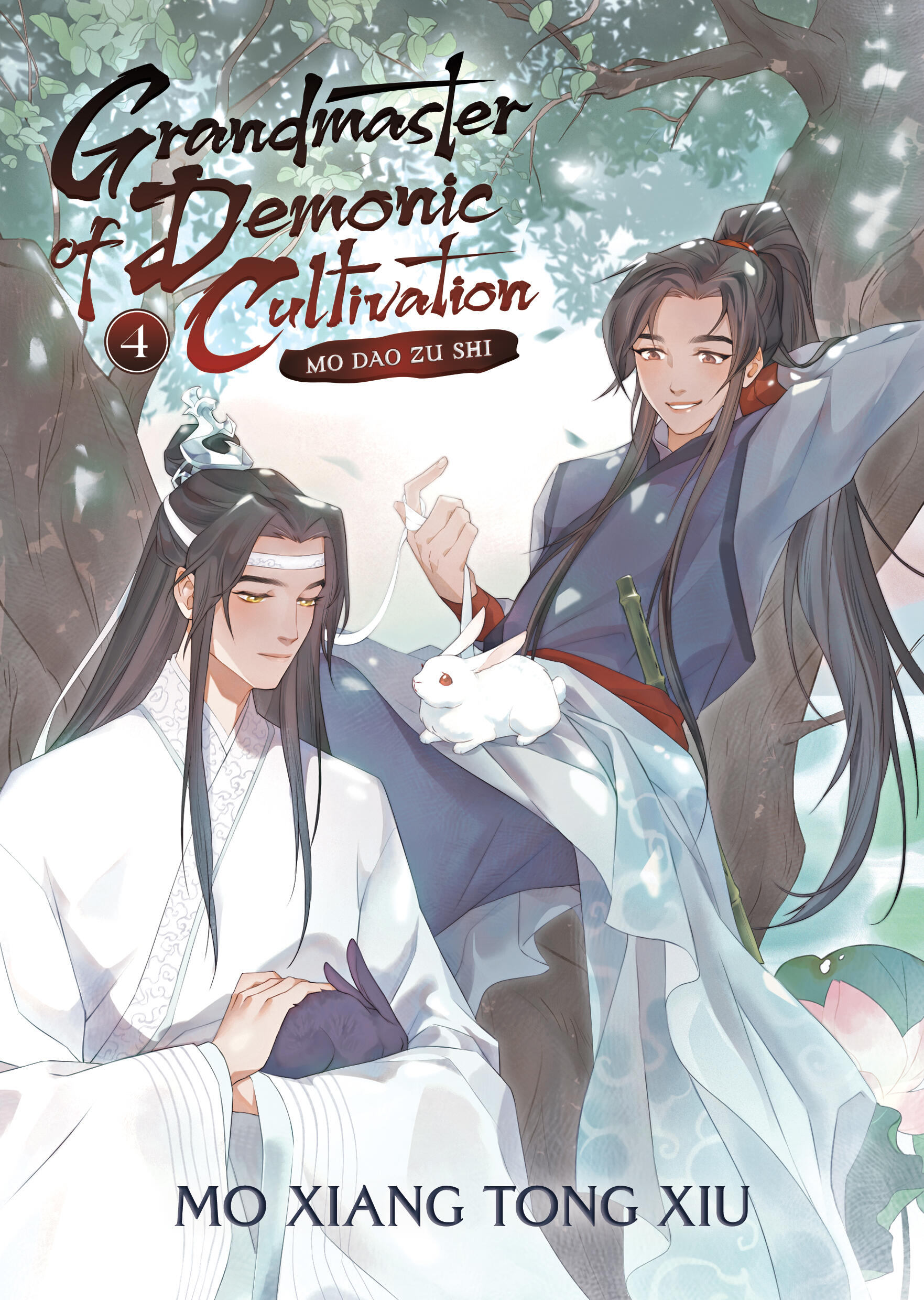 Mo Xiang Tong Xiu: Grandmaster of Demonic Cultivation, Vol. 4 (Paperback, Seven Seas Entertainment)