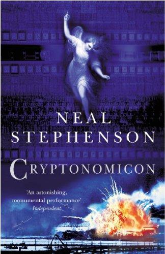 Neal Stephenson: Cryptonomicon (2000)